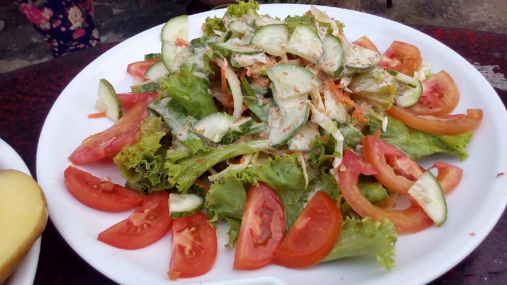 קראבי Green Leaf Guesthouse מראה חיצוני תמונה