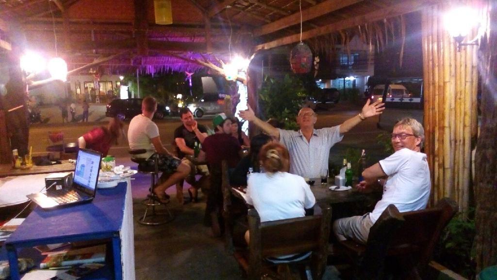 קראבי Green Leaf Guesthouse מראה חיצוני תמונה