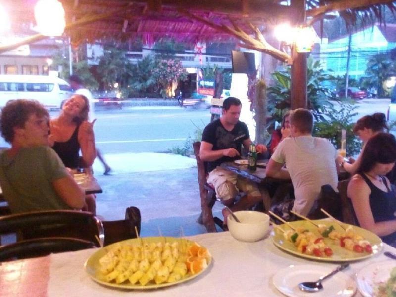 קראבי Green Leaf Guesthouse מראה חיצוני תמונה