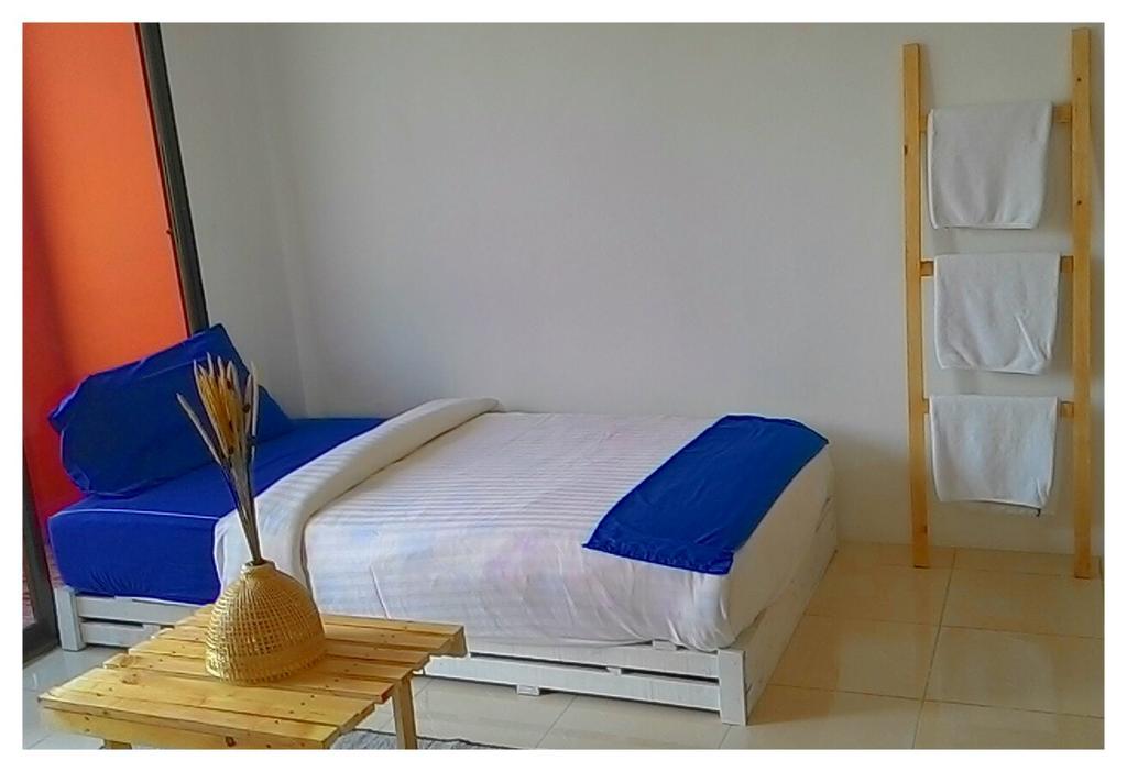 קראבי Green Leaf Guesthouse מראה חיצוני תמונה