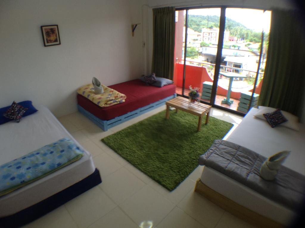 קראבי Green Leaf Guesthouse מראה חיצוני תמונה