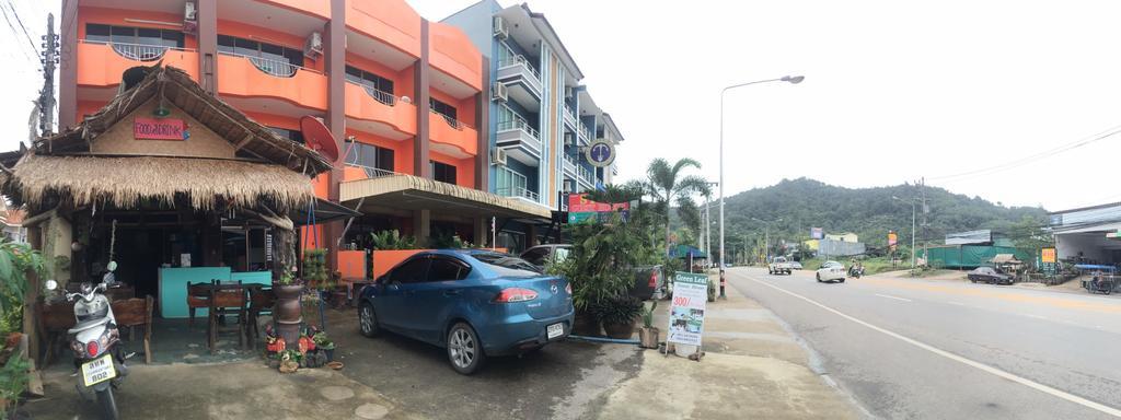 קראבי Green Leaf Guesthouse מראה חיצוני תמונה