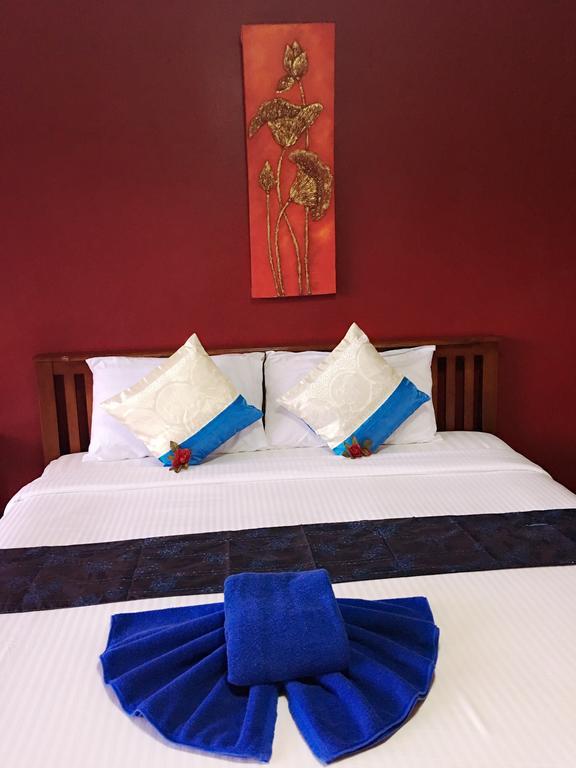 קראבי Green Leaf Guesthouse מראה חיצוני תמונה