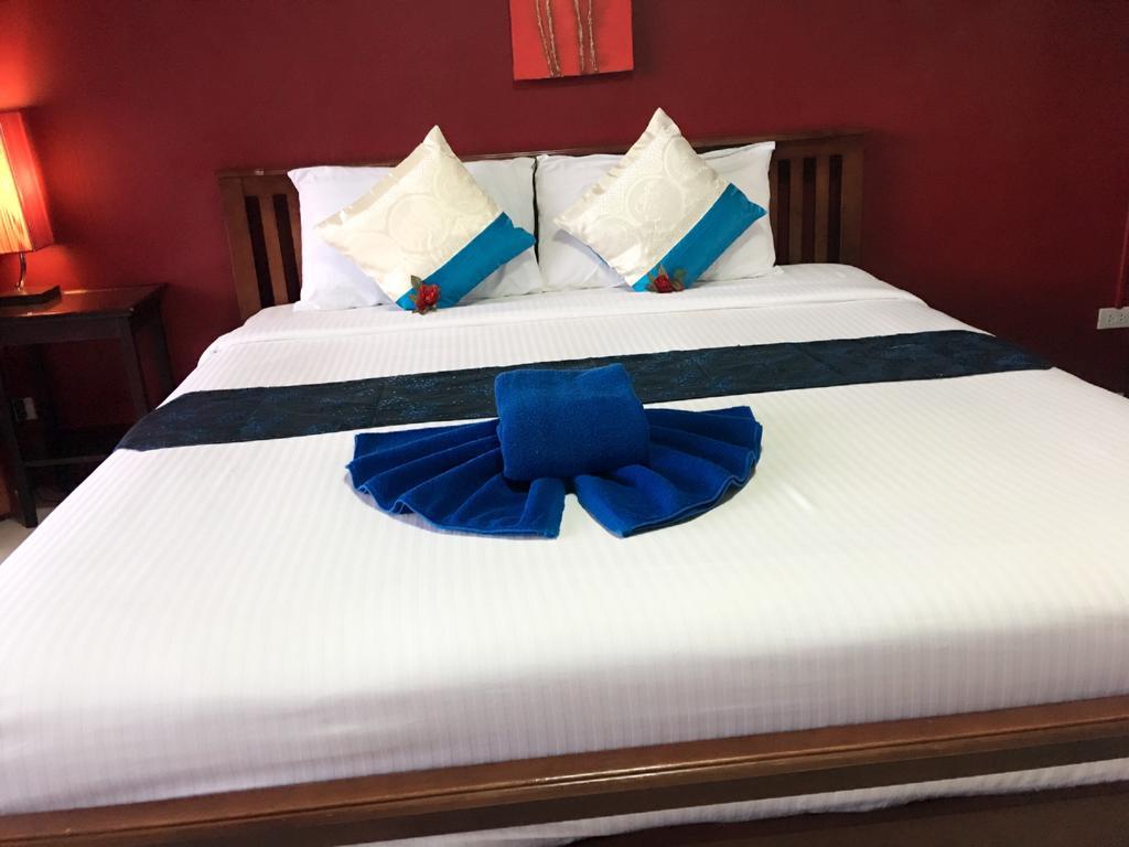 קראבי Green Leaf Guesthouse מראה חיצוני תמונה