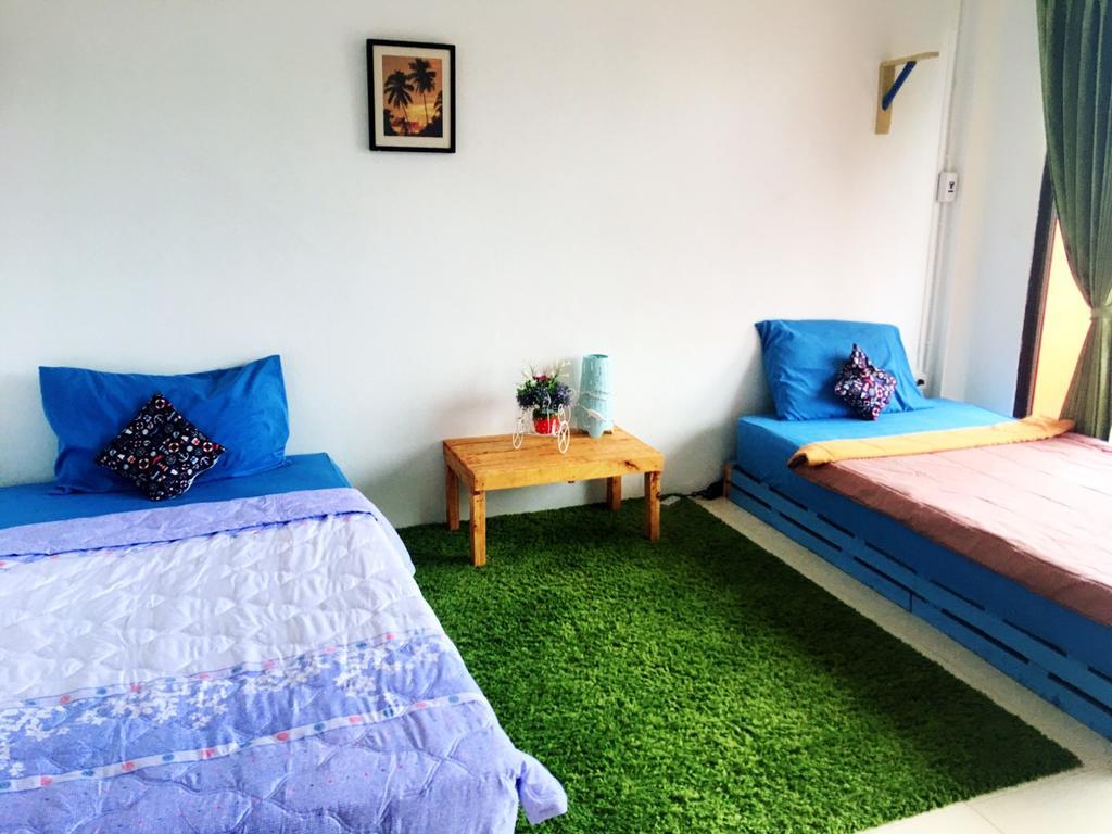קראבי Green Leaf Guesthouse מראה חיצוני תמונה