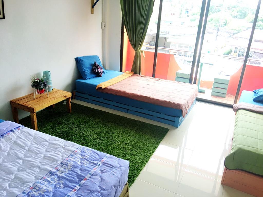 קראבי Green Leaf Guesthouse מראה חיצוני תמונה