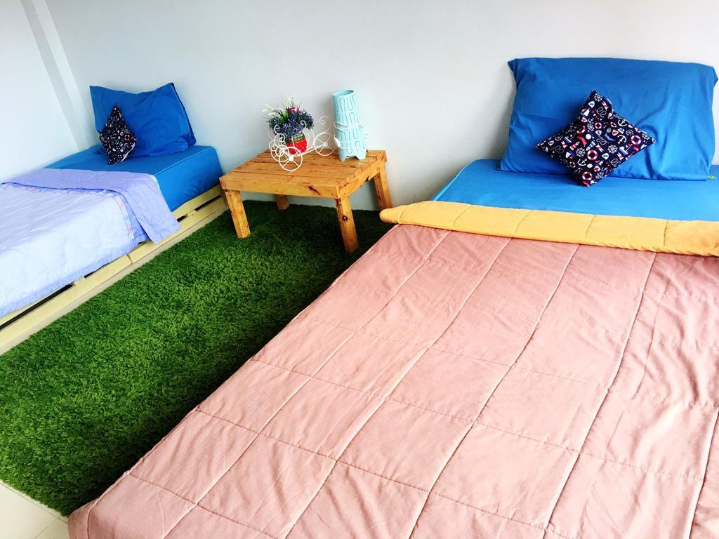 קראבי Green Leaf Guesthouse מראה חיצוני תמונה