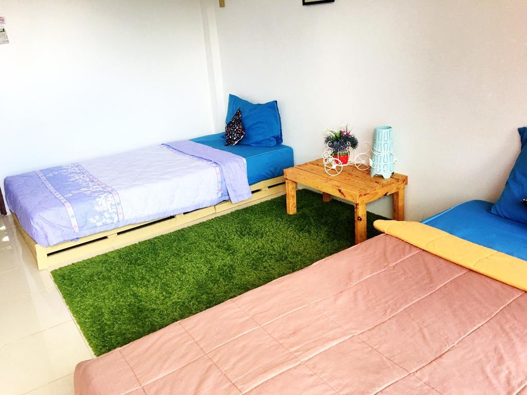 קראבי Green Leaf Guesthouse מראה חיצוני תמונה