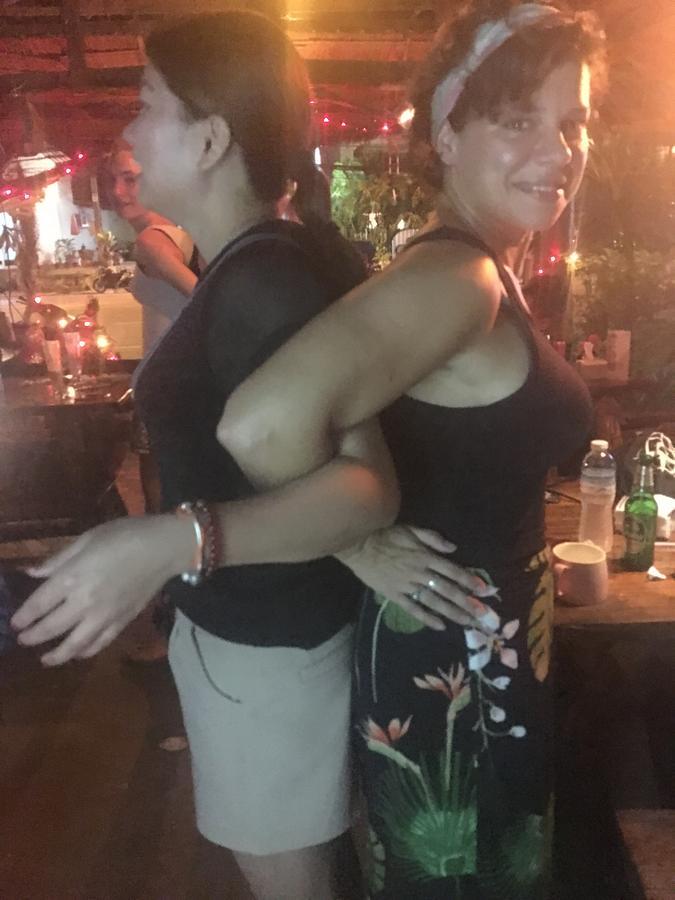 קראבי Green Leaf Guesthouse מראה חיצוני תמונה