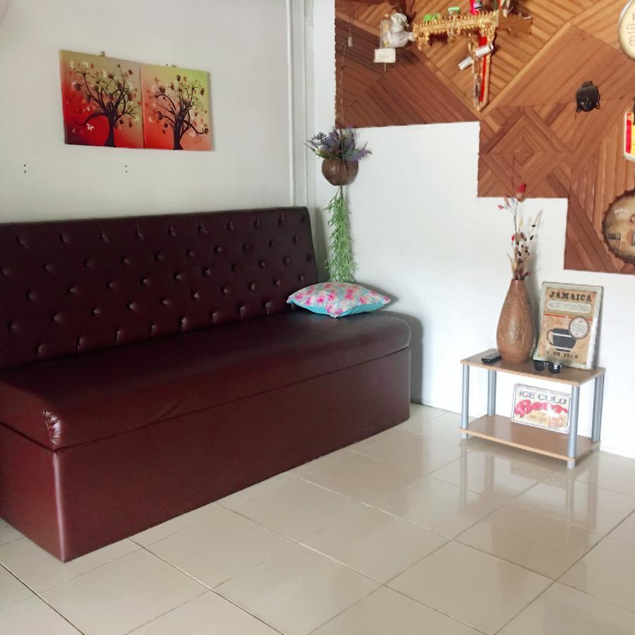 קראבי Green Leaf Guesthouse מראה חיצוני תמונה