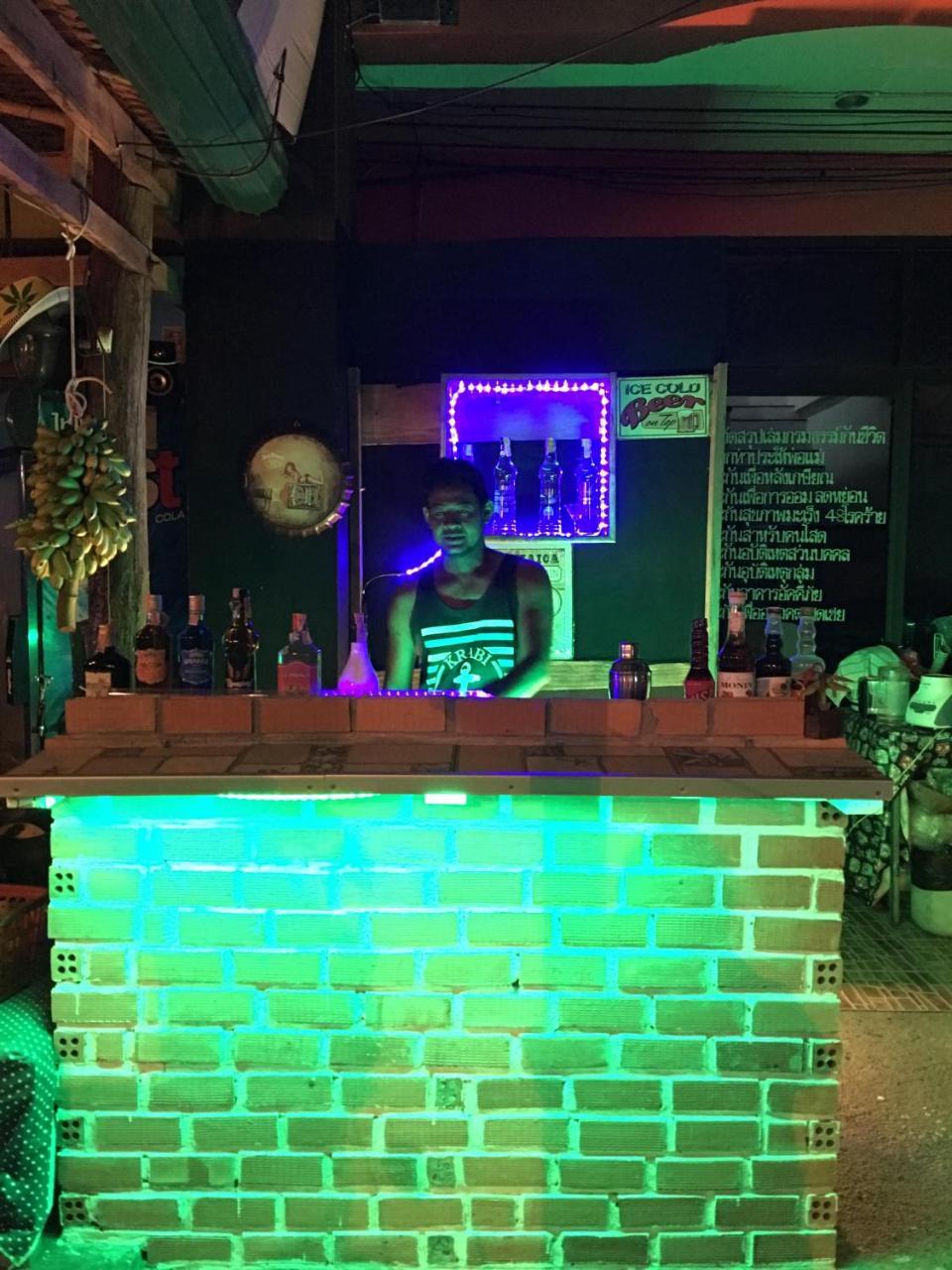 קראבי Green Leaf Guesthouse מראה חיצוני תמונה