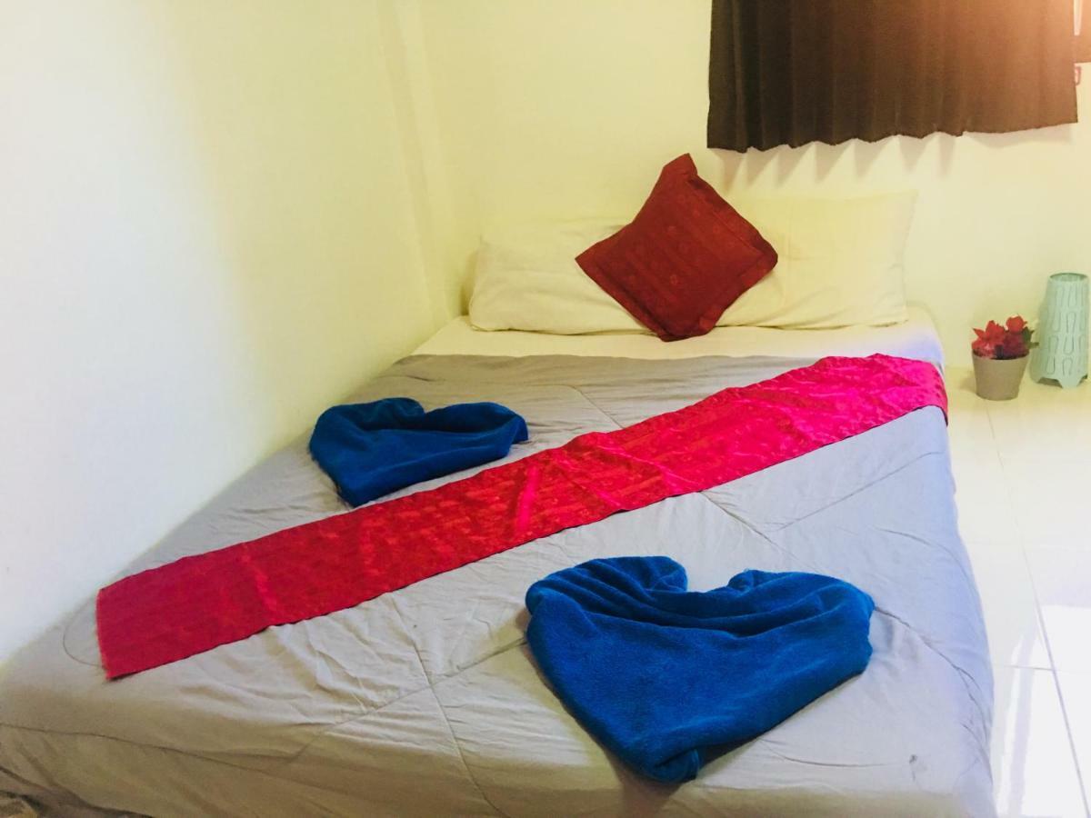 קראבי Green Leaf Guesthouse מראה חיצוני תמונה