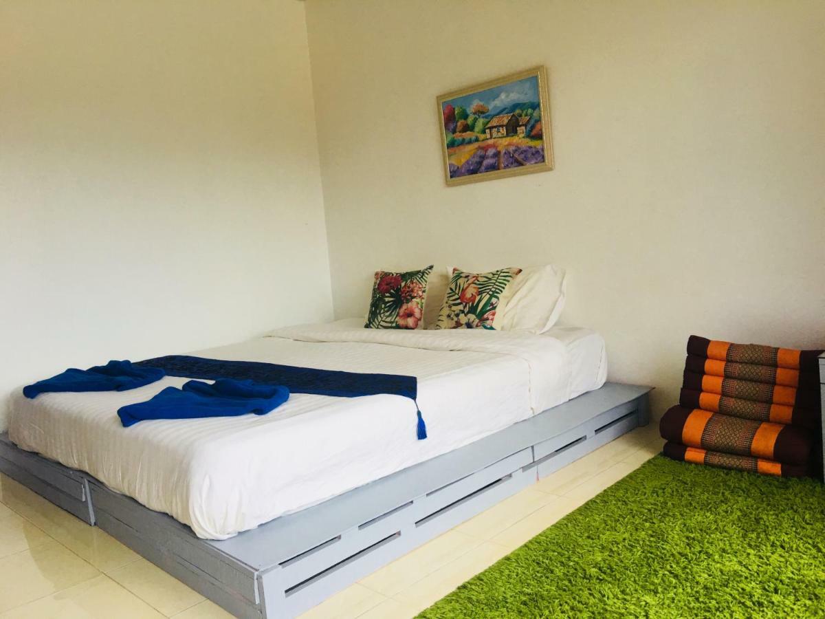 קראבי Green Leaf Guesthouse מראה חיצוני תמונה