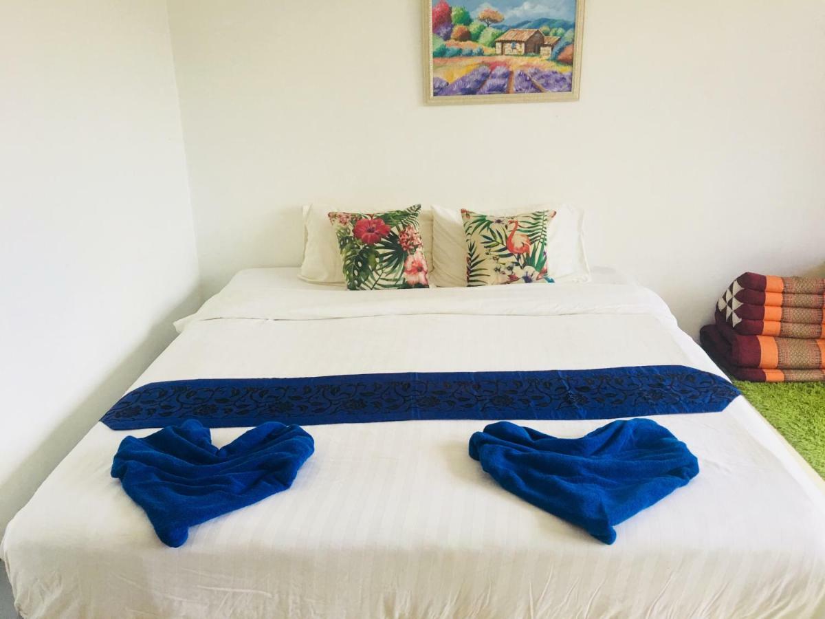 קראבי Green Leaf Guesthouse מראה חיצוני תמונה