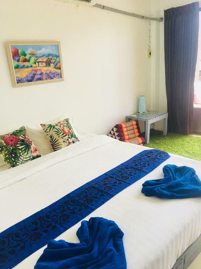 קראבי Green Leaf Guesthouse מראה חיצוני תמונה