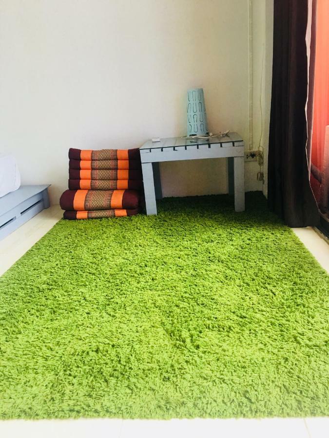 קראבי Green Leaf Guesthouse מראה חיצוני תמונה