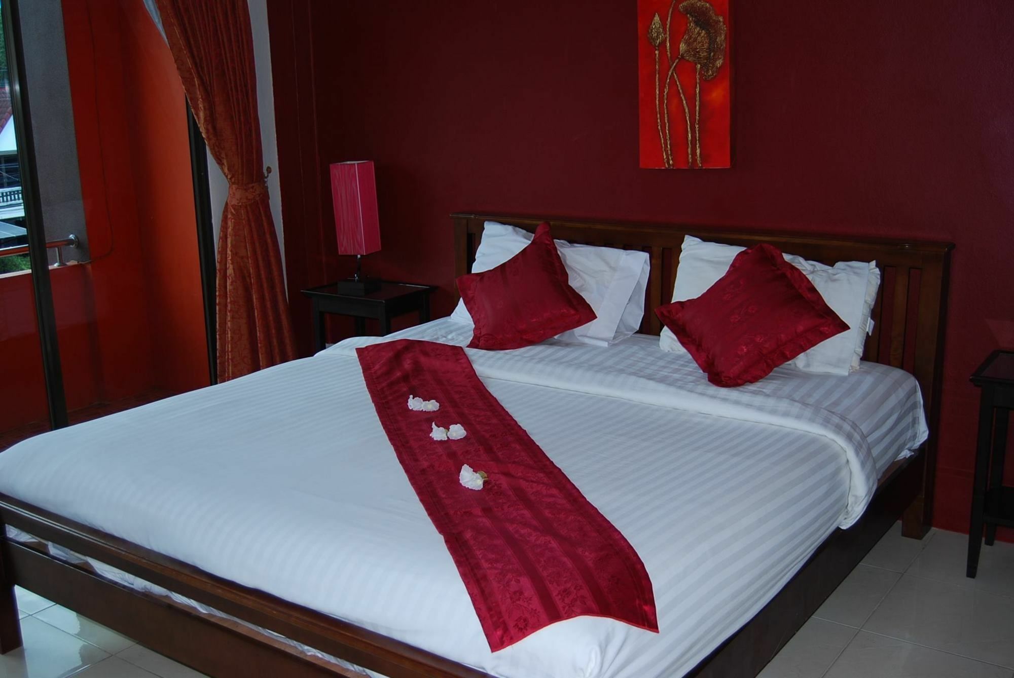 קראבי Green Leaf Guesthouse מראה חיצוני תמונה