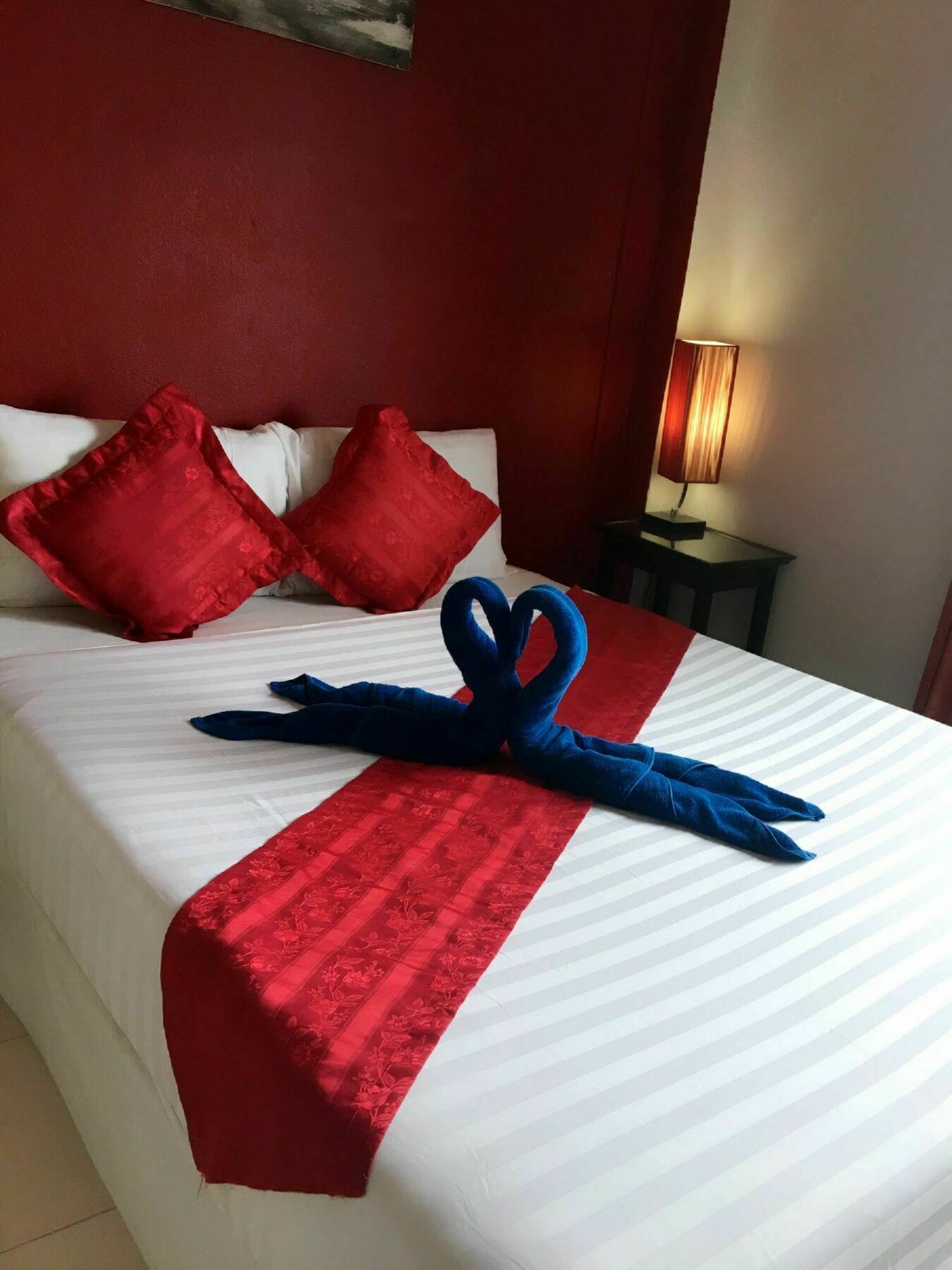 קראבי Green Leaf Guesthouse מראה חיצוני תמונה