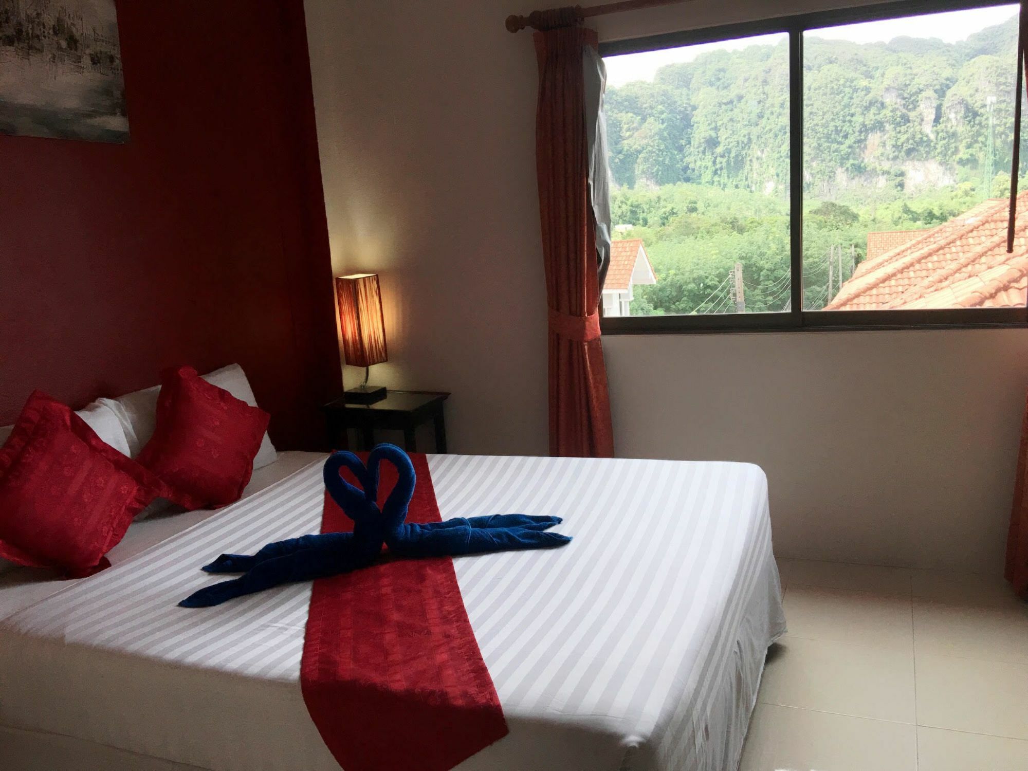 קראבי Green Leaf Guesthouse מראה חיצוני תמונה