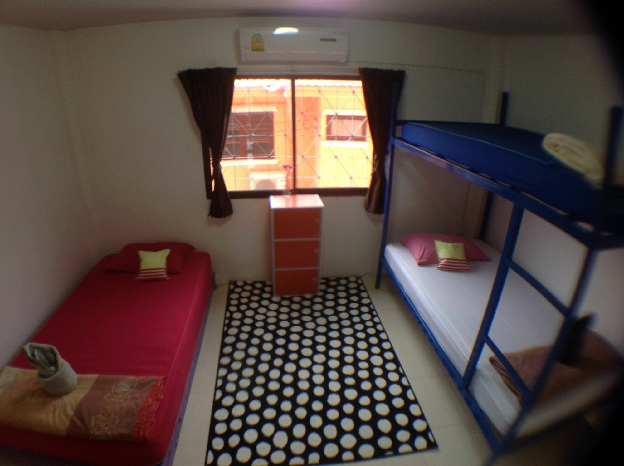 קראבי Green Leaf Guesthouse מראה חיצוני תמונה