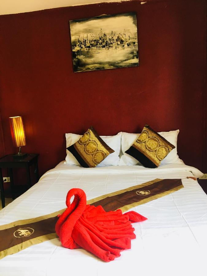 קראבי Green Leaf Guesthouse מראה חיצוני תמונה